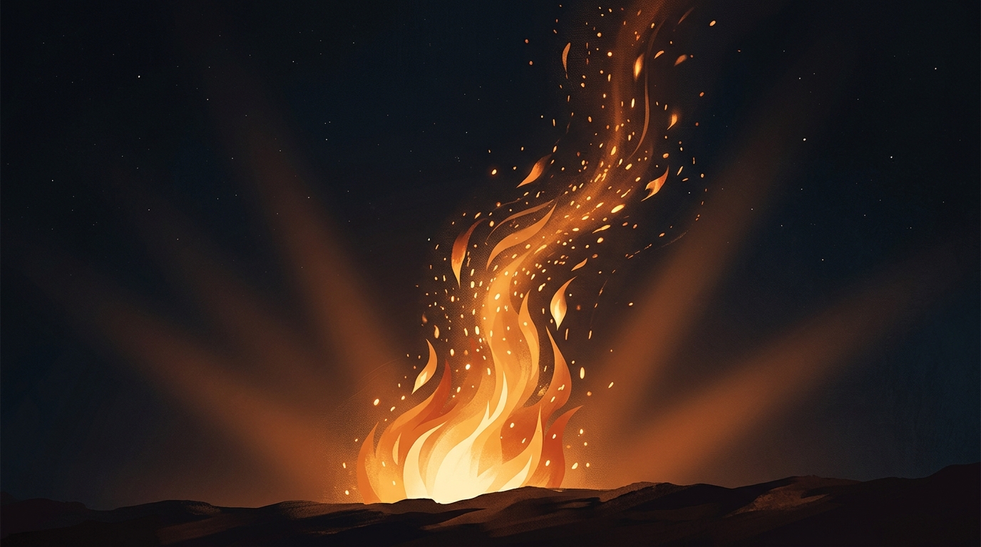 Live Lit - Spiritual Fire